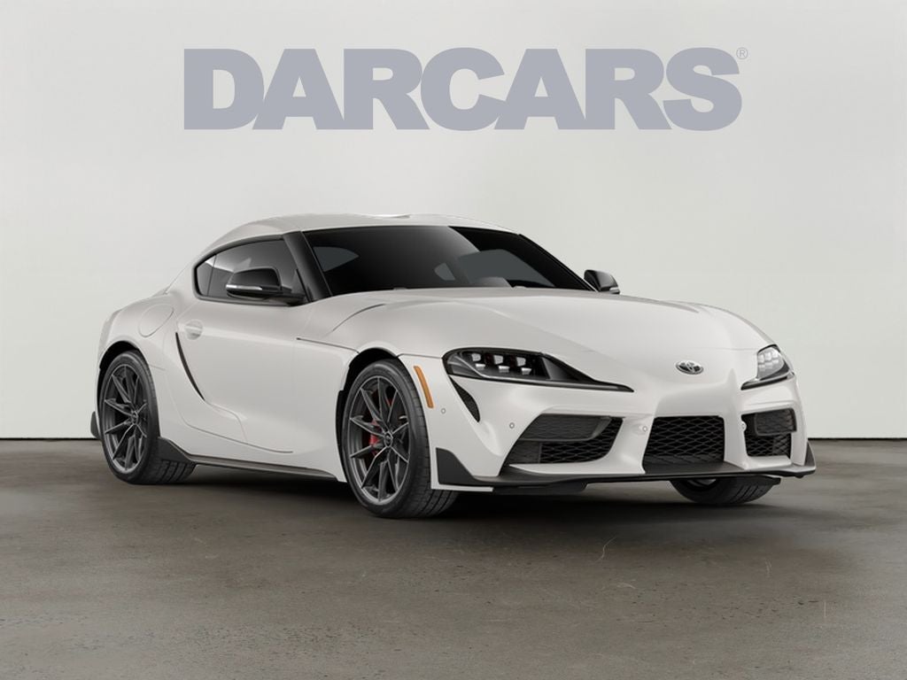 2026 Toyota GR Supra 3.0 Premium