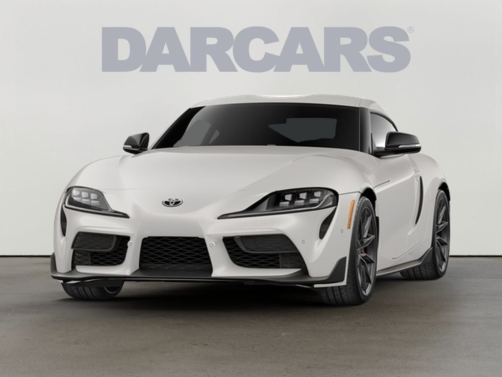 2026 Toyota GR Supra 3.0 Premium