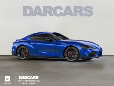 2026 Toyota GR Supra 3.0 Premium