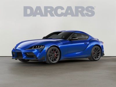 2026 Toyota GR Supra 3.0 Premium