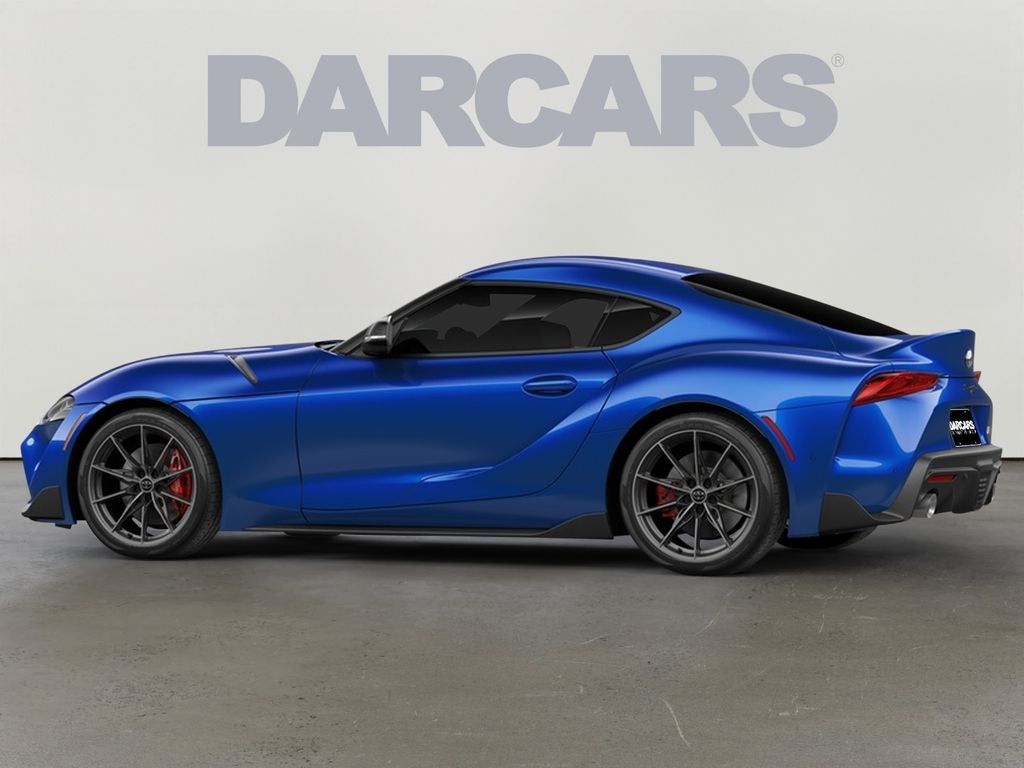 2026 Toyota GR Supra 3.0 Premium