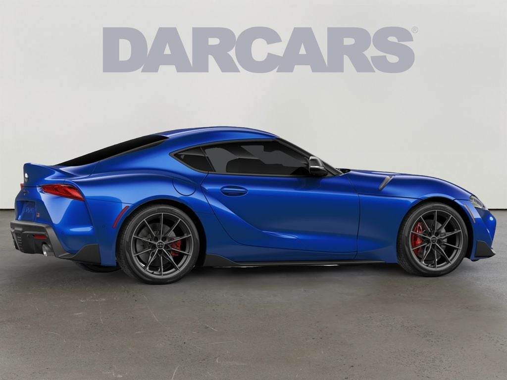 2026 Toyota GR Supra 3.0 Premium