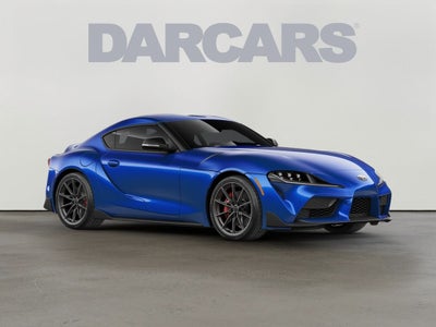 2026 Toyota GR Supra 3.0 Premium