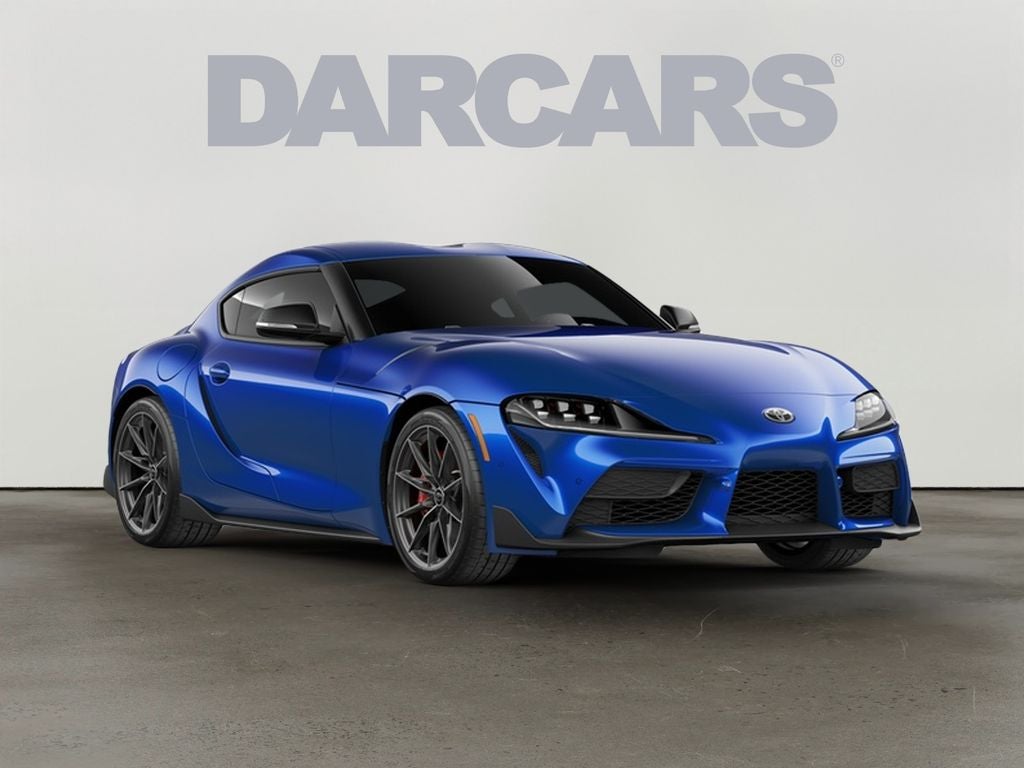2026 Toyota GR Supra 3.0 Premium