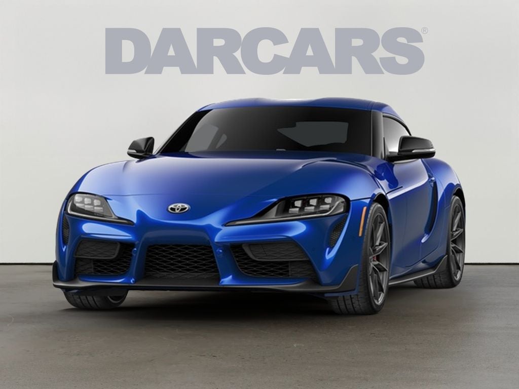 2026 Toyota GR Supra 3.0 Premium