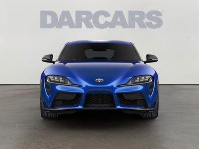 2026 Toyota GR Supra 3.0 Premium