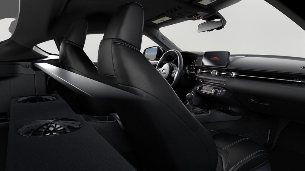 2026 Toyota GR Supra 3.0 Premium