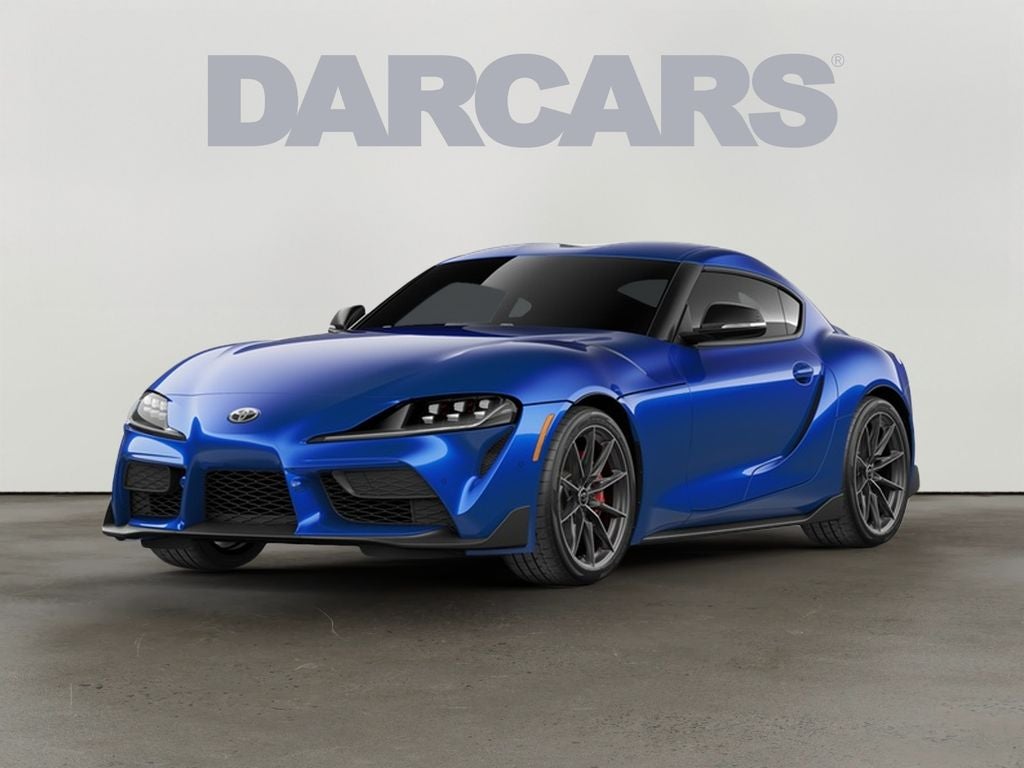 2026 Toyota GR Supra 3.0 Premium