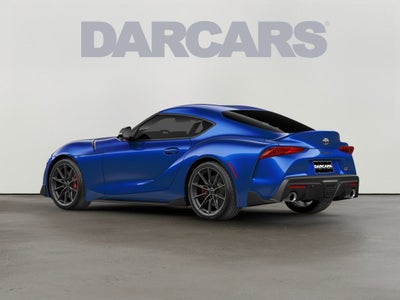 2026 Toyota GR Supra 3.0 Premium