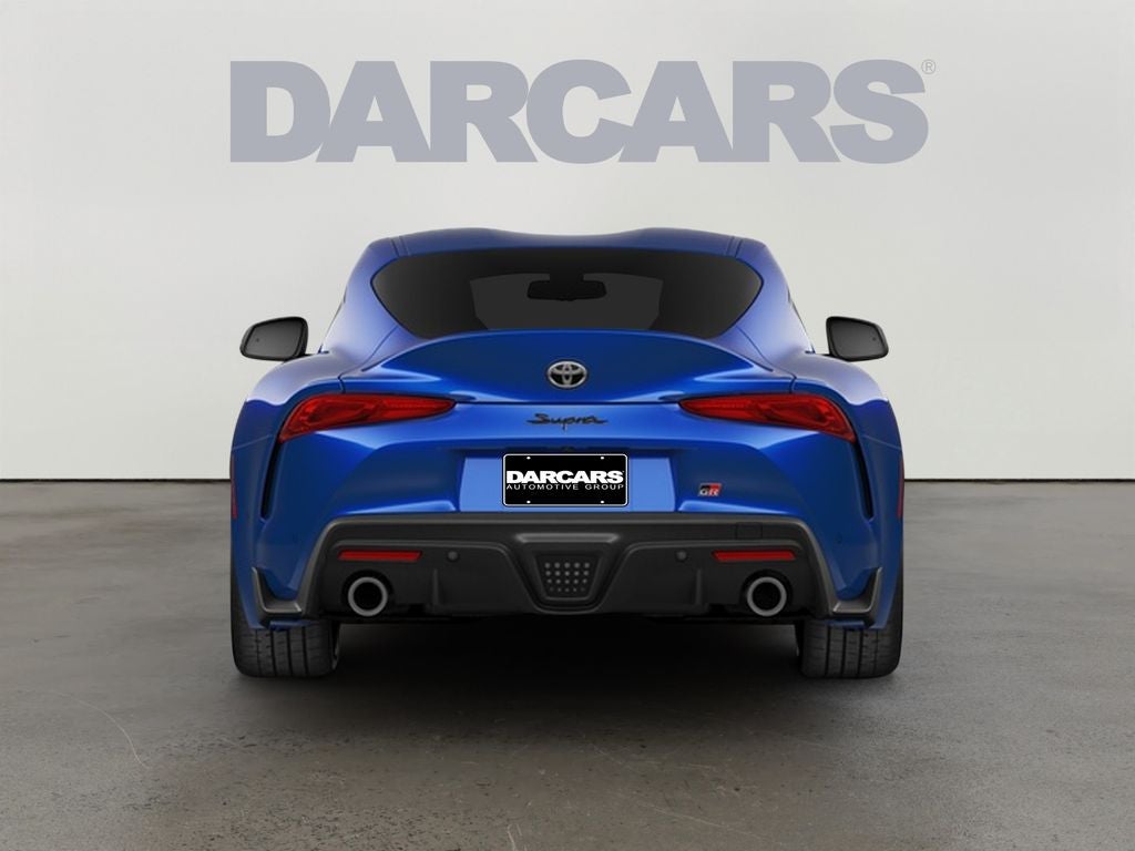 2026 Toyota GR Supra 3.0 Premium