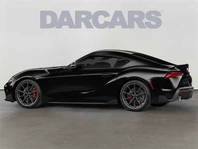 2026 Toyota GR Supra 3.0 Premium