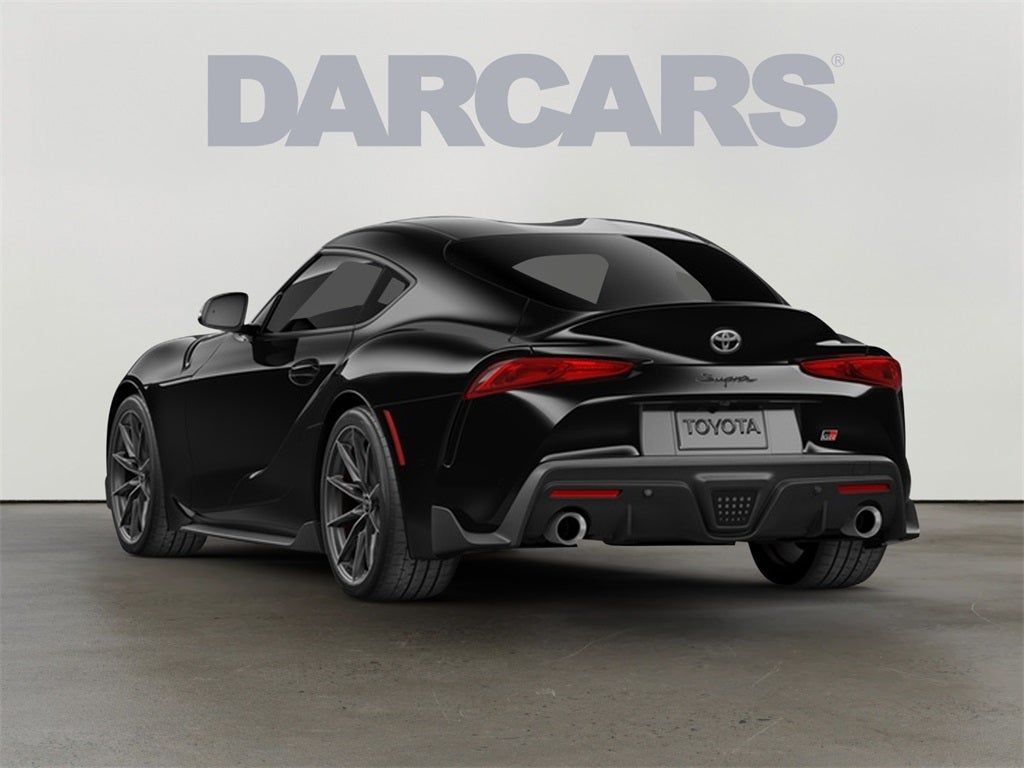 2026 Toyota GR Supra 3.0 Premium