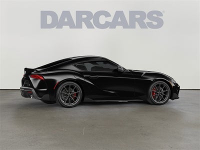 2026 Toyota GR Supra 3.0 Premium