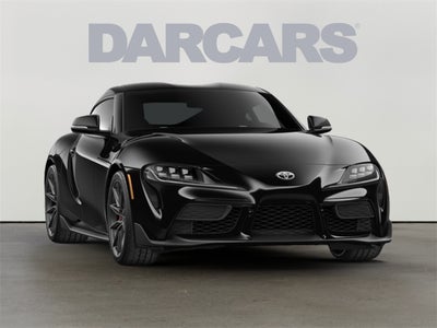 2026 Toyota GR Supra 3.0 Premium