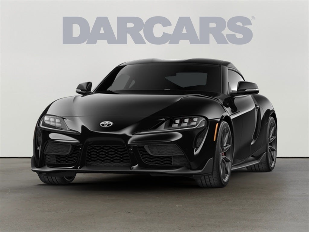 2026 Toyota GR Supra 3.0 Premium