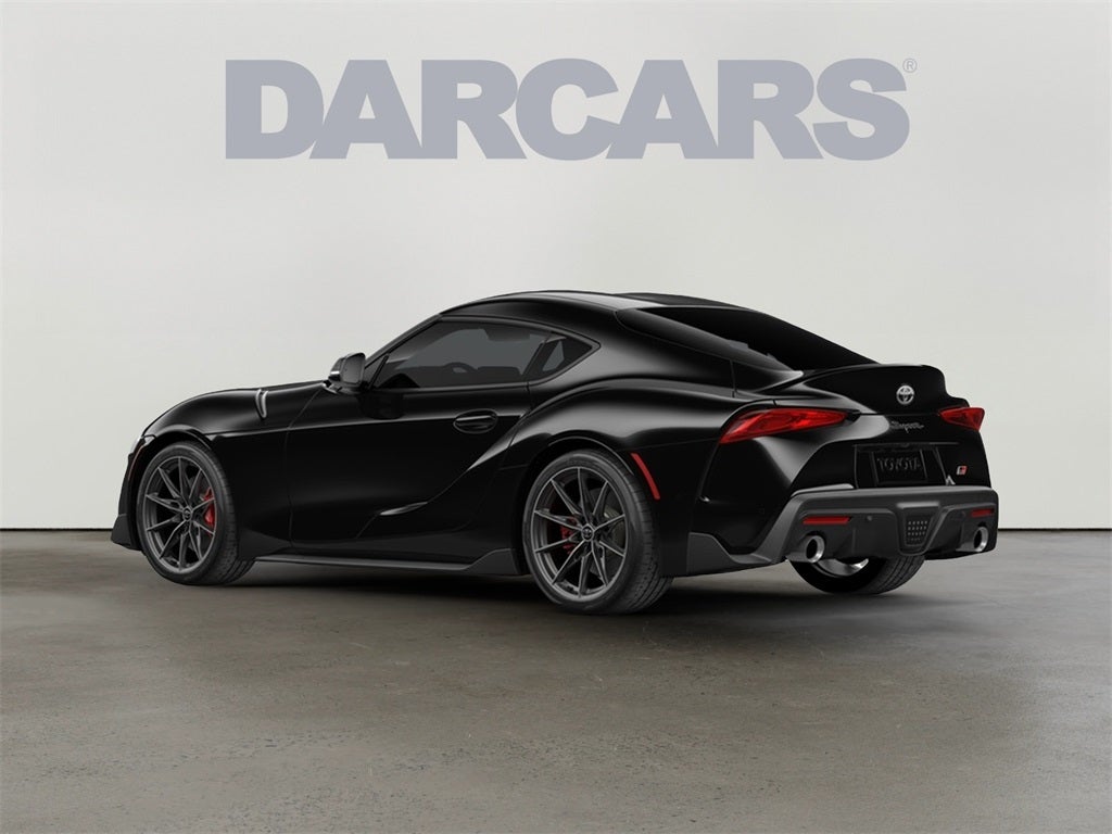 2026 Toyota GR Supra 3.0 Premium