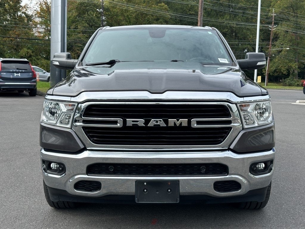 2019 RAM 1500 Big Horn/Lone Star CREW CAB 4X4 Silver Spring MD