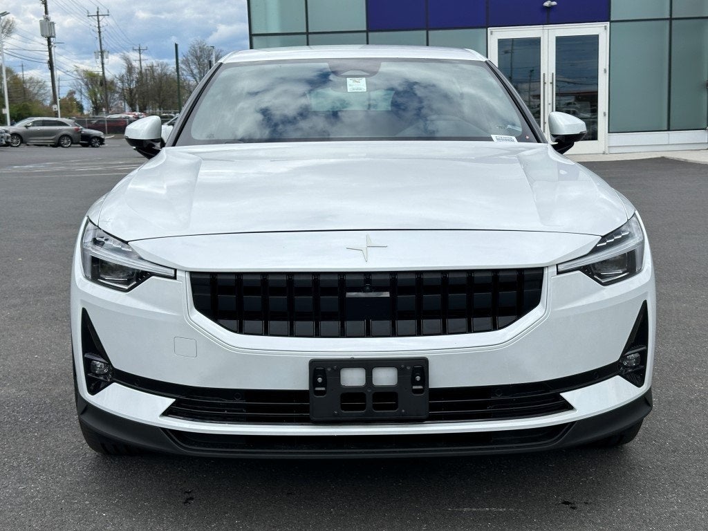 Certified 2022 Polestar 2  with VIN LPSED3KA7NL056758 for sale in Silver Spring, MD