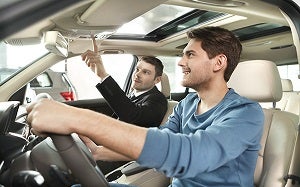 Schedule a test drive at DARCARS Toyota of Silver Spring in Silver Spring, MD.