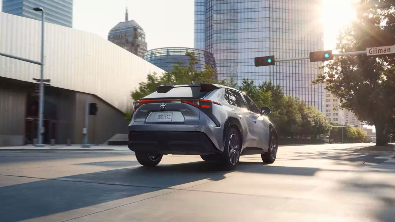 DARCARS Toyota of Silver Spring in Silver Spring MD