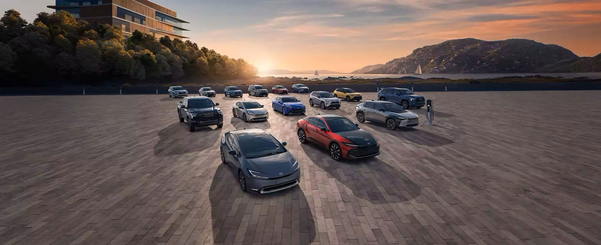 Toyota Electrified | DARCARS Toyota of Silver Spring in Silver Spring MD