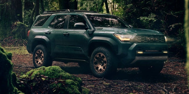 2025 Toyota 4Runner Silver Spring, MD