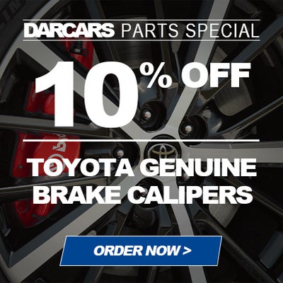 Toyota Service & Parts Specials | Service Center Silver Spring, MD ...