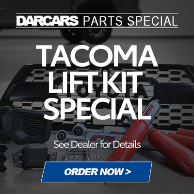 Toyota Service & Parts Specials | Service Center Silver Spring, MD ...
