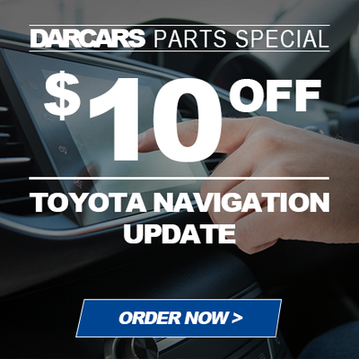 Toyota Service & Parts Specials | Service Center Silver Spring, MD ...