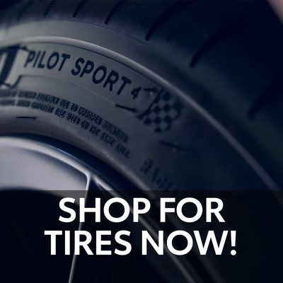 Shop For Tires Now!