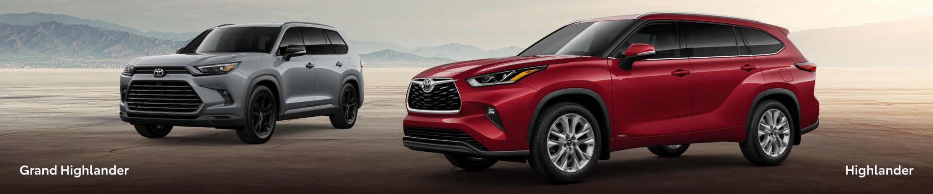 Toyota Grand Highlander Vs. Highlander