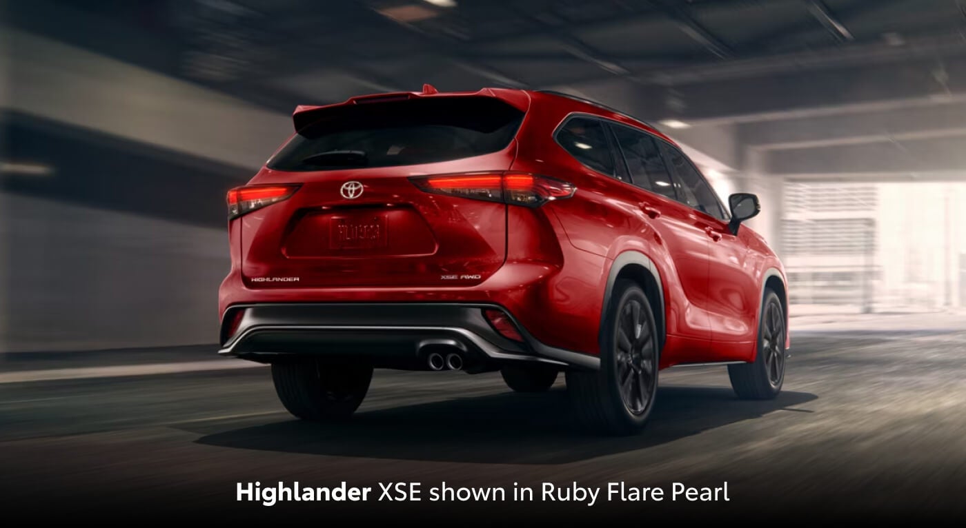 2026 Toyota Highlander vs. 2026 Toyota Grand Highlander: Fuel Efficiency Comparison