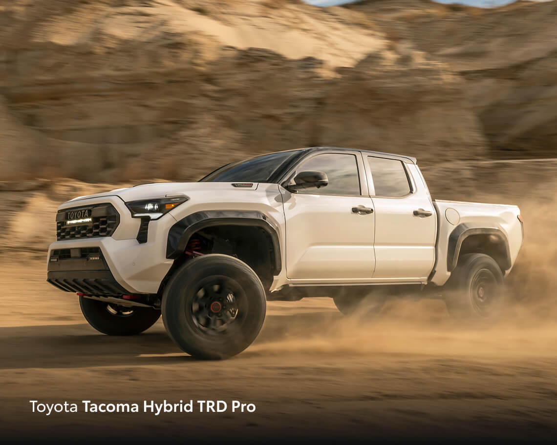 Nissan Frontier vs. Toyota Tacoma Reliability