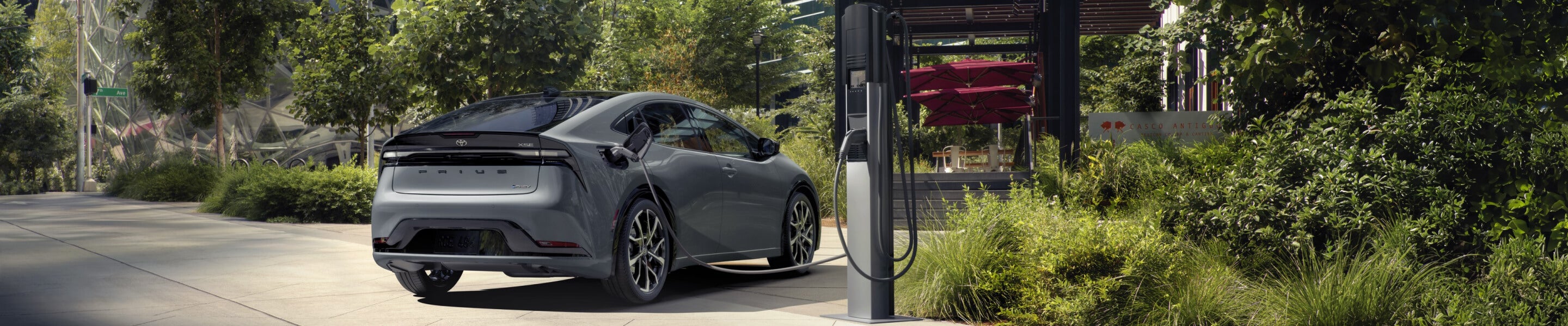 Toyota Plug-In Hybrids Explained