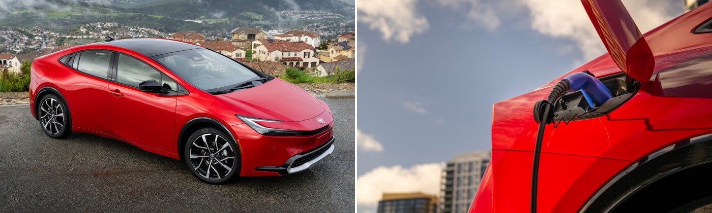 Toyota Plug-In Hybrid MPG and MPGe