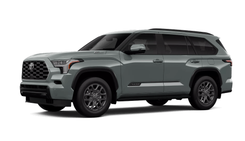 Toyota Sequoia