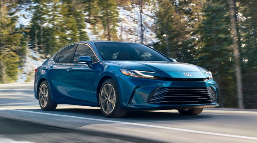 Toyota Corolla vs. Camry