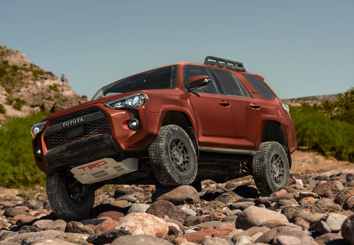 Toyota 4Runner Specs