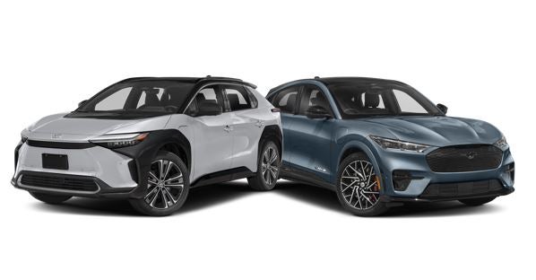 2023 Toyota Comparisons | Toyota Cars vs. Top Competition in Silver ...