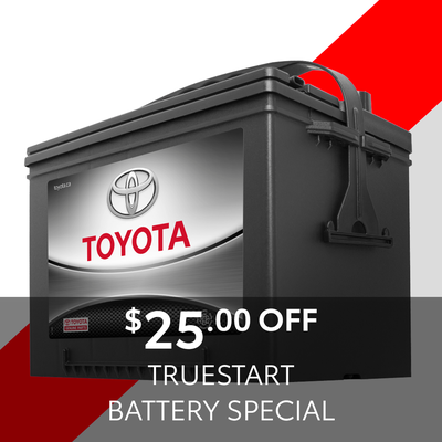 TrueStart Battery Special