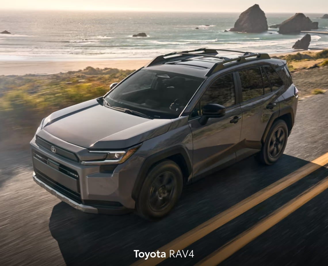 2026 toyota rav4 vs. 2026 nissan rogue specs