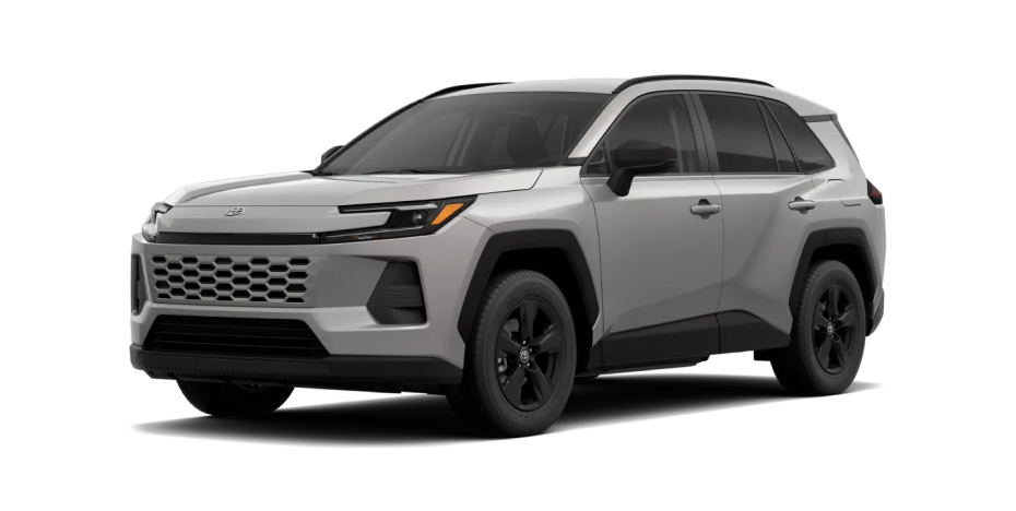 2026 Toyota RAV4 LE FWD