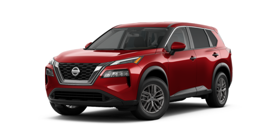 2026 Nissan Rogue S FWD
