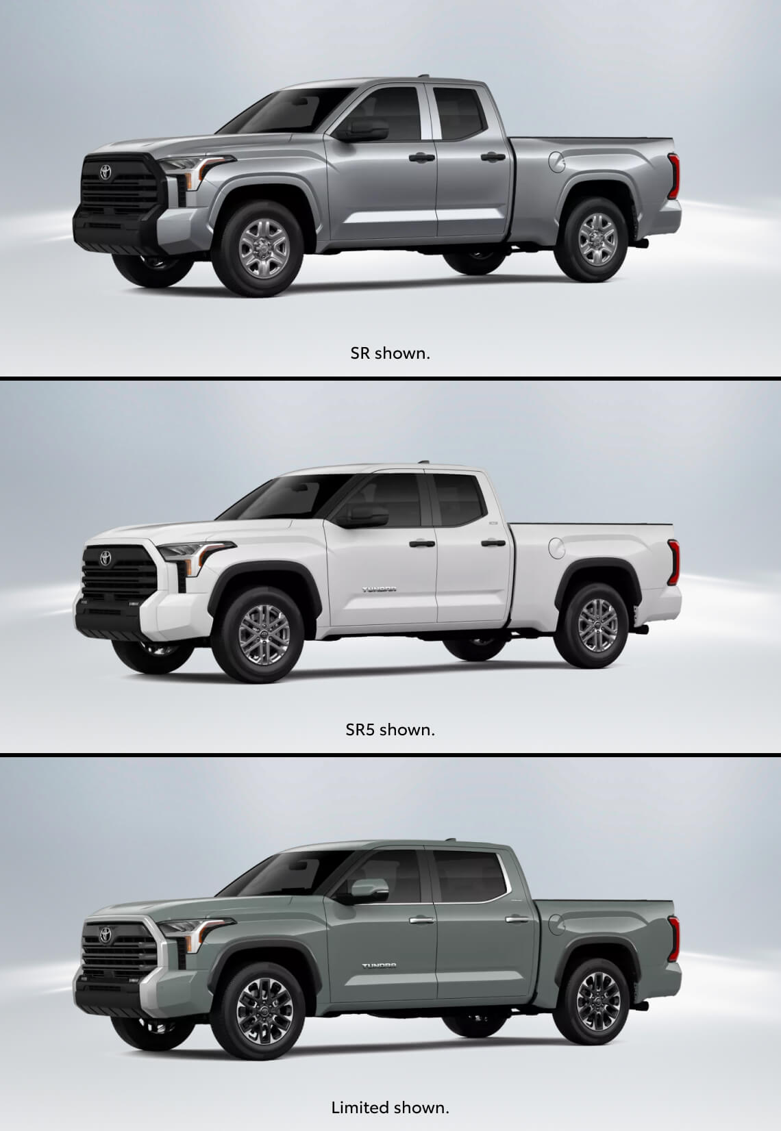 Toyota Tundra Towing Capacity by Engine