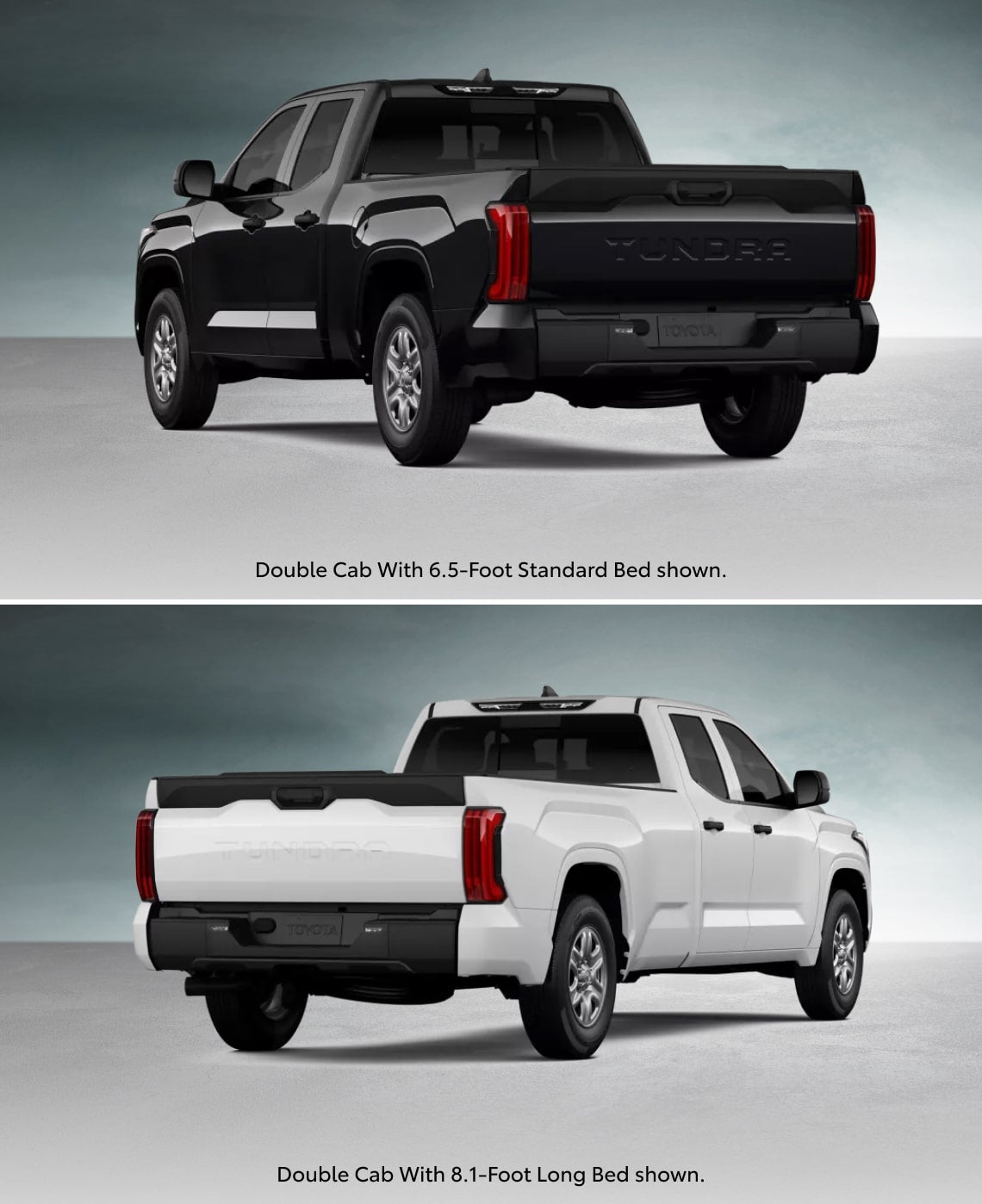Toyota Tundra Towing Capacity by Configuration