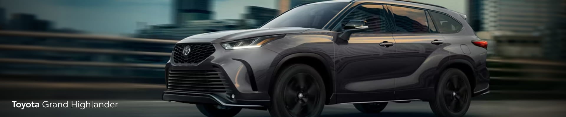 2026 Toyota Highlander Trim Levels
